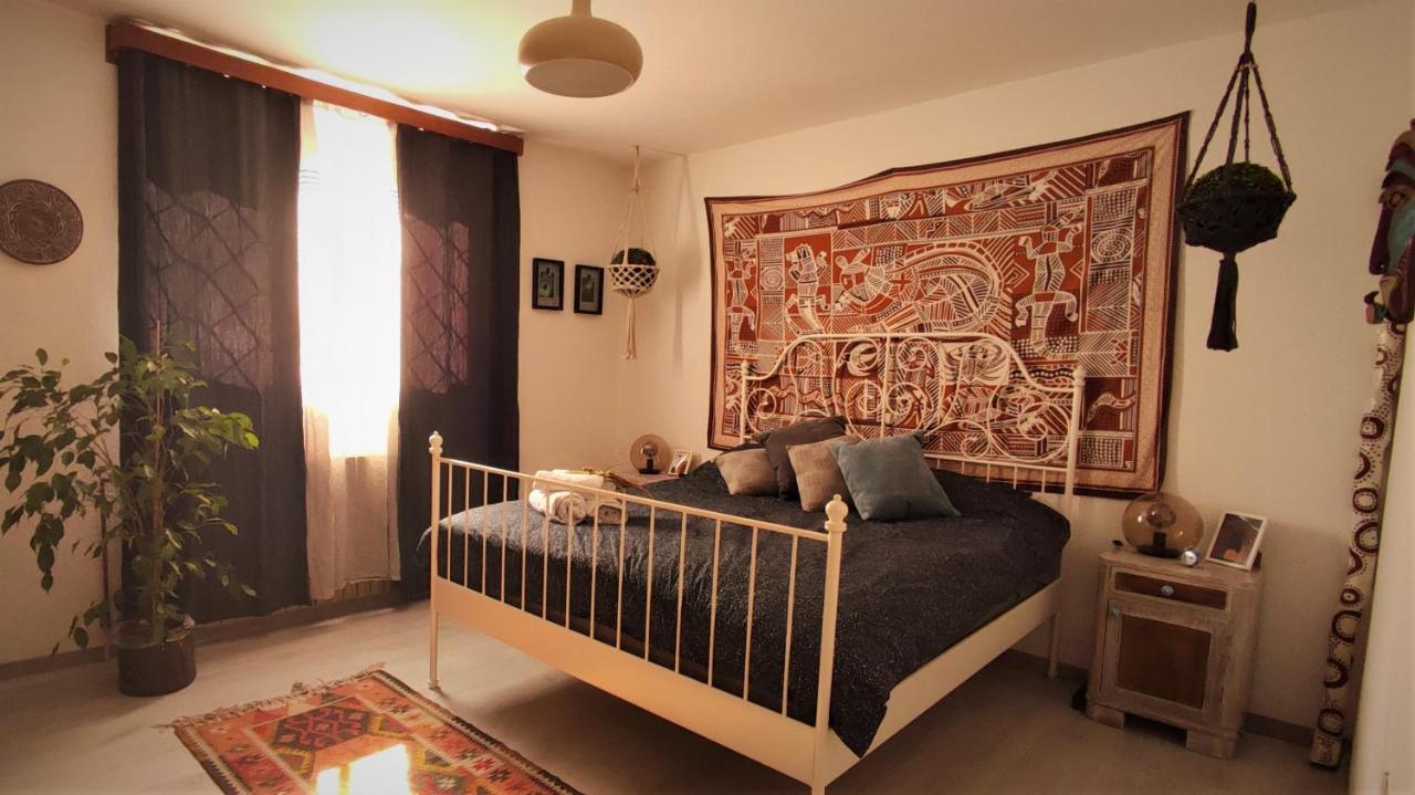 Retro Apartment Tolmin Bagian luar foto