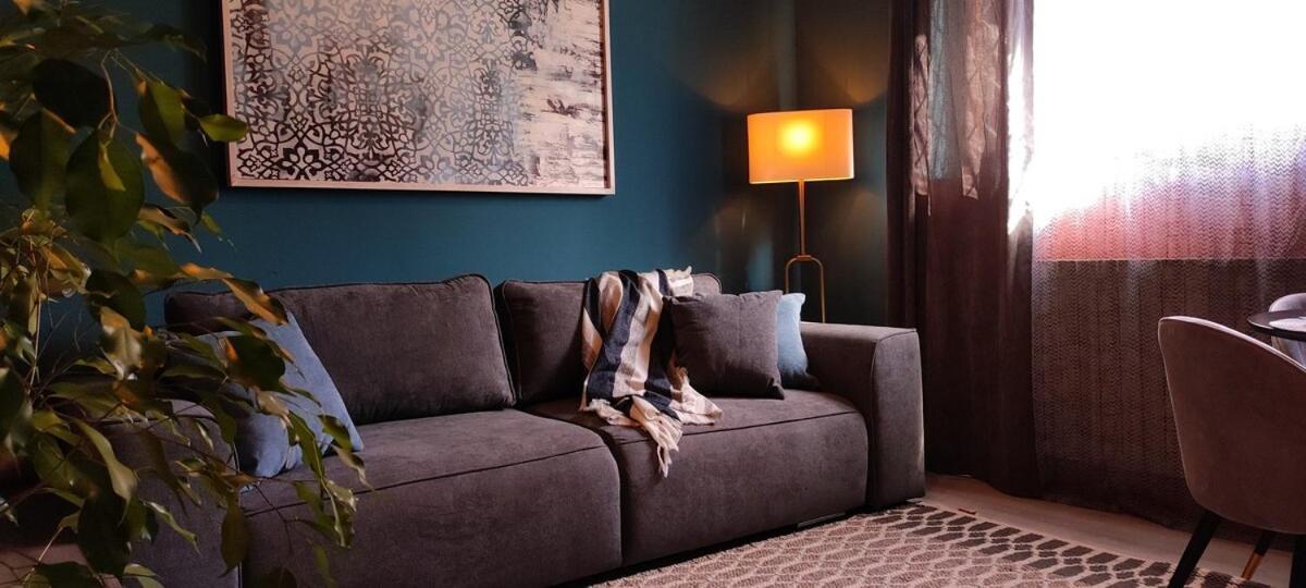 Retro Apartment Tolmin Bagian luar foto
