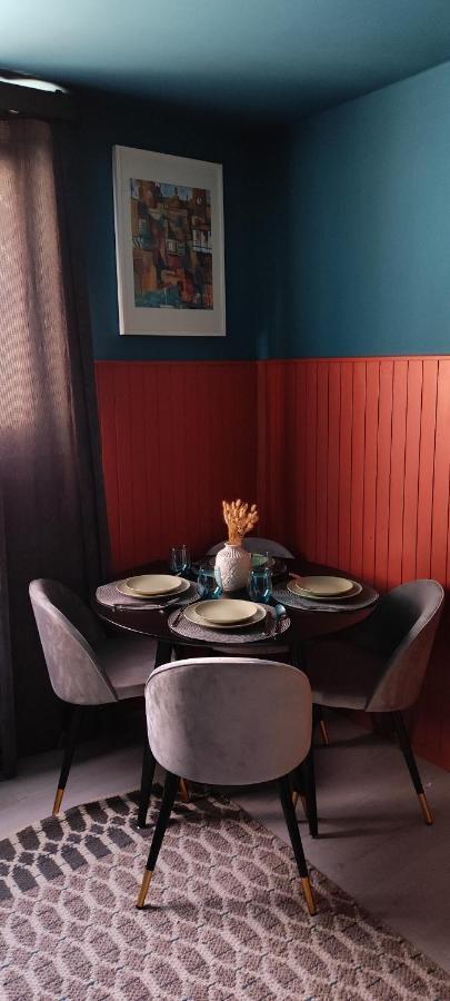 Retro Apartment Tolmin Bagian luar foto