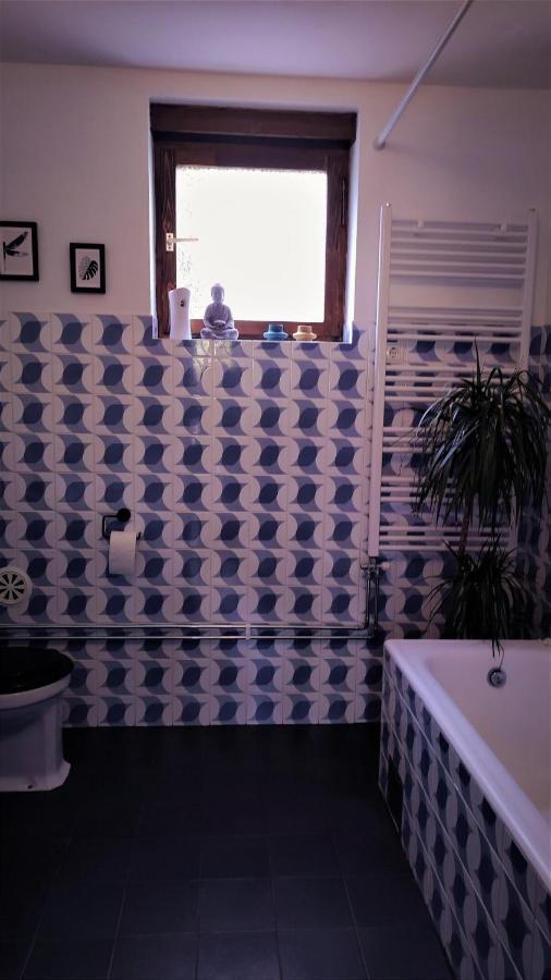 Retro Apartment Tolmin Bagian luar foto